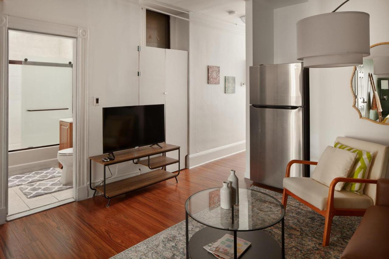 Stylish 3Br1Bth Apt Near Historical District Boston Exterior photo