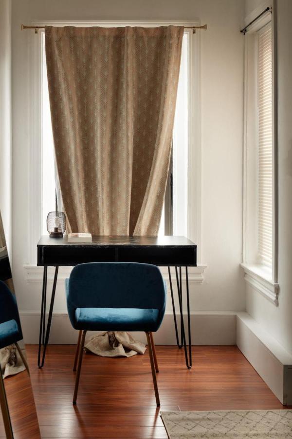 Stylish 3Br1Bth Apt Near Historical District Boston Exterior photo